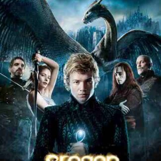Eragon (2006) Starring Ed Speleers on DVD