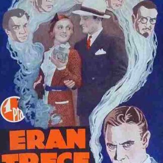 Eran trece (1931) with English Subtitles on DVD