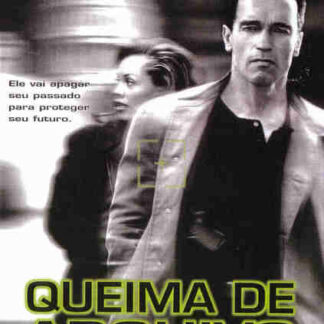 Eraser (1996) Starring Arnold Schwarzenegger on DVD