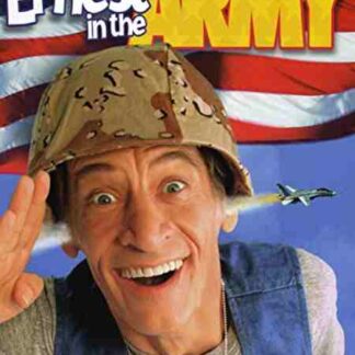 Ernest in the Army (1998) Starring Jim Varney on DVD