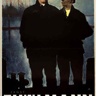 Ernst Thälmann - Sohn seiner Klasse (1954) with English Subtitles on DVD