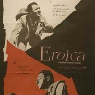 Eroica (1958) with English Subtitles on DVD