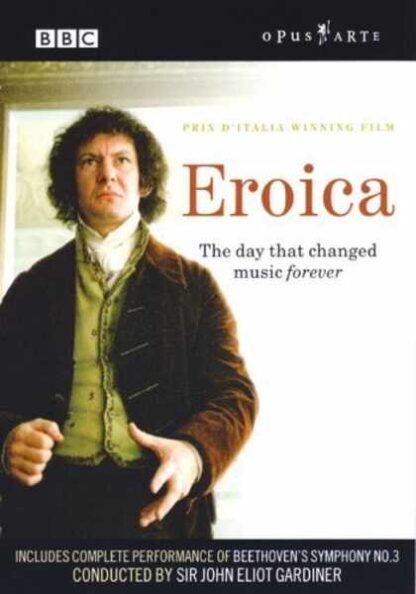 Eroica (2003) Starring Peter Hanson on DVD - Image 5