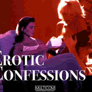 Erotic Confessions (1994) Starring Ava Fabian on DVD