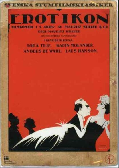 Erotikon (1920) with English Subtitles on DVD