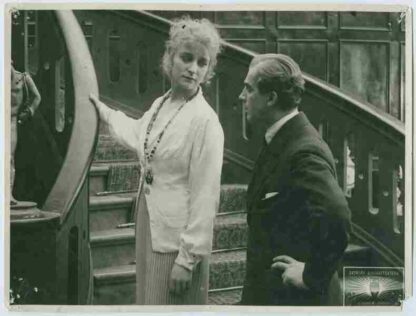 Erotikon (1920) with English Subtitles on DVD - Image 3