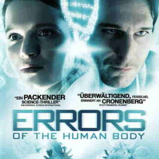 Errors of the Human Body (2012) Starring Michael Eklund on DVD
