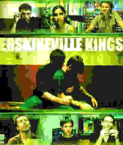 Erskineville Kings (1999) Starring Marty Denniss on DVD - Image 2