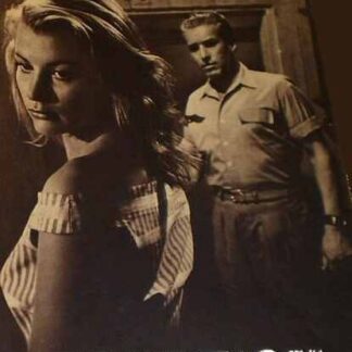 Eruptia (1957) with English Subtitles on DVD
