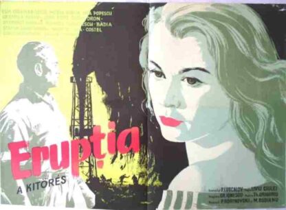 Eruptia (1957) with English Subtitles on DVD - Image 2
