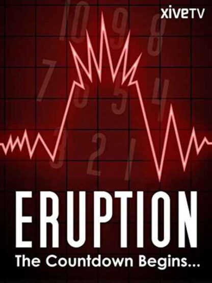Eruption (2009) Starring Ben Barrington on DVD