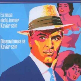 Es muss nicht immer Kaviar sein (1961) with English Subtitles on DVD