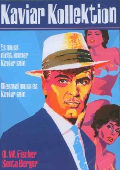 Es muss nicht immer Kaviar sein (1961) with English Subtitles on DVD
