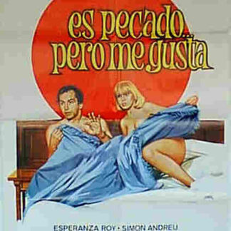 Es pecado... pero me gusta (1977) with English Subtitles on DVD