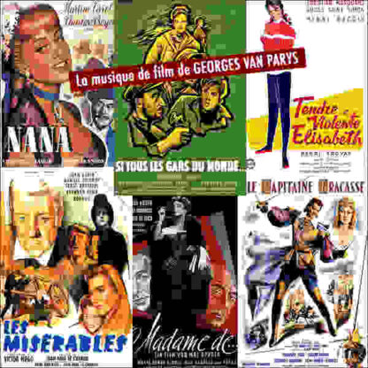 Escalier de service (1954) with English Subtitles on DVD - Image 4