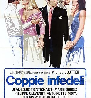 Escapade (1974) Region Free DVD