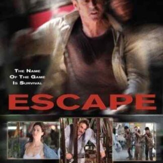 Escape (2012) Starring C. Thomas Howell on DVD