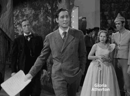 Escape Me Never (1947) Starring Errol Flynn on DVD