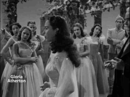 Escape Me Never (1947) Starring Errol Flynn on DVD - Image 3