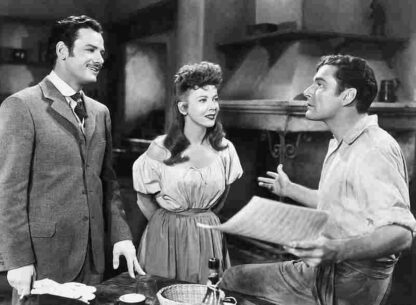 Escape Me Never (1947) Starring Errol Flynn on DVD - Image 4