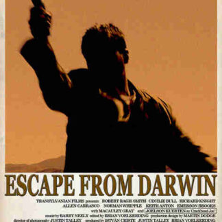 Escape from Darwin (2008) Starring Keith Anton on DVD