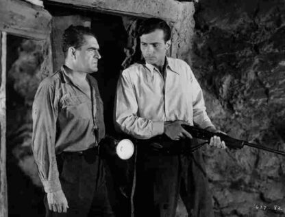 Escape in the Desert (1945) Starring Jean Sullivan on DVD - Image 3