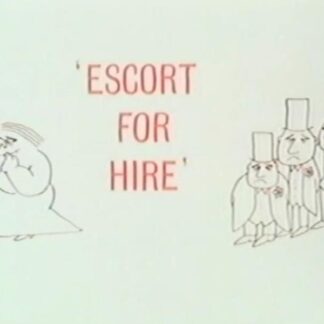 Escort for Hire (1960) Starring June Thorburn on DVD