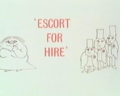 Escort for Hire (1960) Starring June Thorburn on DVD