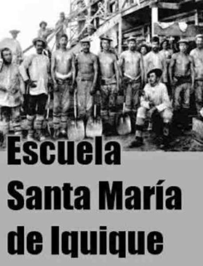 Escuela Santa María de Iquique (1970) with English Subtitles on DVD