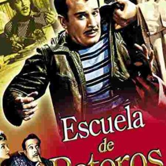 Escuela de rateros (1958) with English Subtitles on DVD