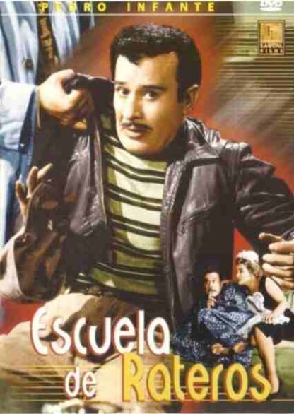 Escuela de rateros (1958) with English Subtitles on DVD - Image 5