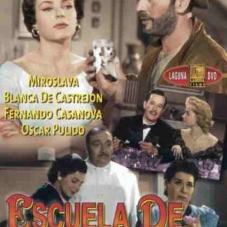 Escuela de vagabundos (1955) with English Subtitles on DVD