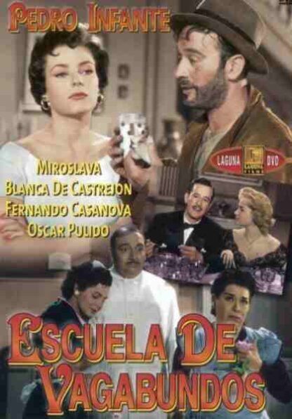 Escuela de vagabundos (1955) with English Subtitles on DVD
