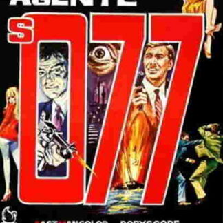 Espionage in Tangiers (1965) with English Subtitles on DVD