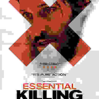 Essential Killing (2010) Starring Vincent Gallo on DVD