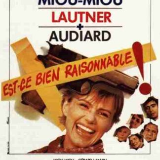 Est-ce bien raisonnable? (1981) with English Subtitles on DVD