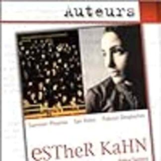 Esther Kahn (2000) Starring Summer Phoenix on DVD