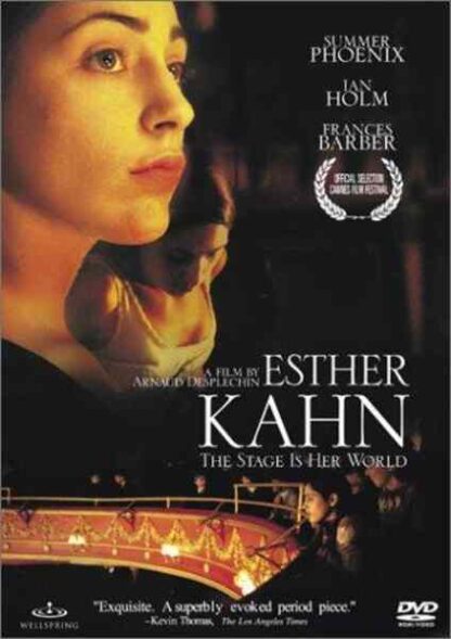 Esther Kahn (2000) Starring Summer Phoenix on DVD - Image 4