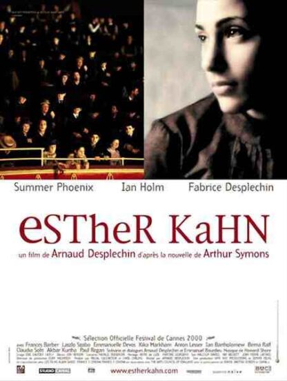 Esther Kahn (2000) Starring Summer Phoenix on DVD - Image 5