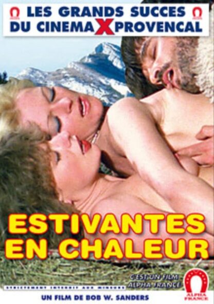 Estivantes pour homme seul (1979) DVD