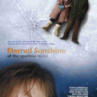 Eternal Sunshine of the Spotless Mind (2004) Starring Jim Carrey on DVD