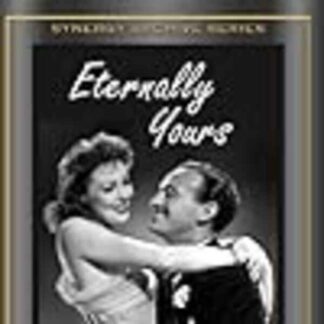 Eternally Yours (1939) Starring Loretta Young on DVD