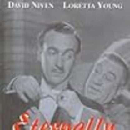 Eternally Yours (1939) Starring Loretta Young on DVD - Image 2