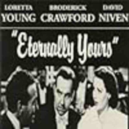 Eternally Yours (1939) Starring Loretta Young on DVD - Image 4