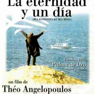 Eternity and a Day (1998) with English Subtitles on DVD
