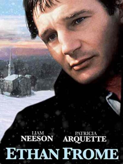 Ethan Frome (1992) Starring Liam Neeson on DVD - Image 2
