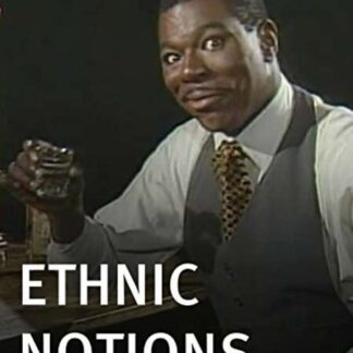 Ethnic Notions (1986) Starring Barbara T. Christian on DVD