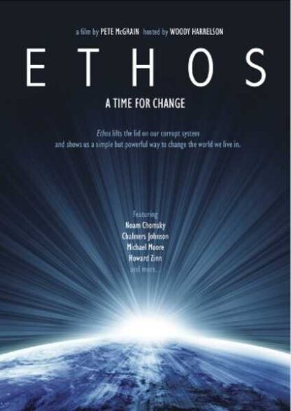 Ethos (2011) Starring Woody Harrelson on DVD