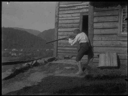 Ett farligt frieri (1919) with English Subtitles on DVD - Image 2