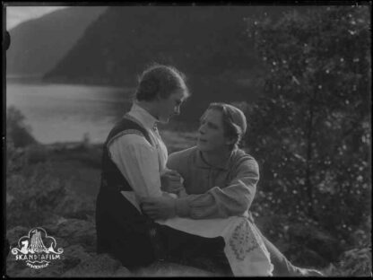 Ett farligt frieri (1919) with English Subtitles on DVD - Image 3